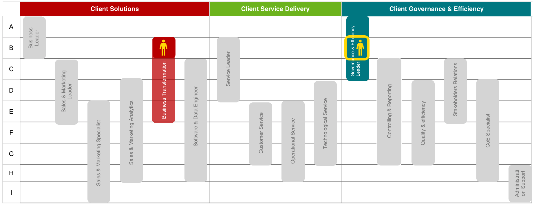 B_Governance & Efficiency Leader